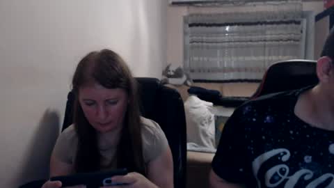 JenisAndPeter online show from July 24, 6:28 pm