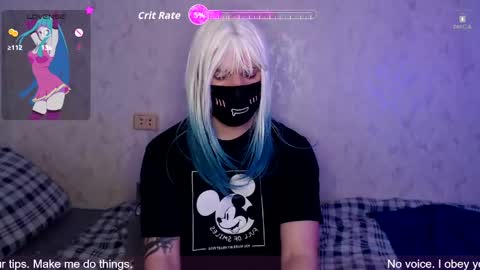 Jenna online show from April 27, 9:51 am