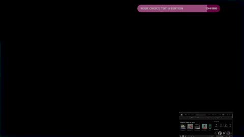 Jenna online show from May 7, 10:15 pm