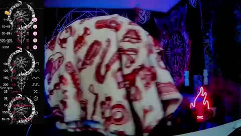 Mrs. Jenna online show from February 3, 12:36 am