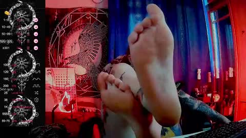 Mrs. Jenna online show from February 21, 5:02 am