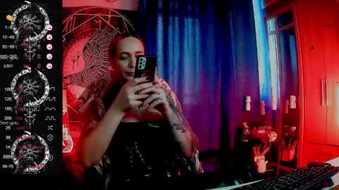 Mrs. Jenna online show from February 25, 5:08 am