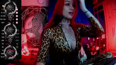 Mrs. Jenna online show from February 28, 1:15 am