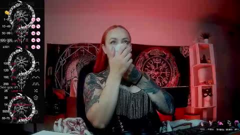 Mrs. Jenna online show from October 15, 1:50 am