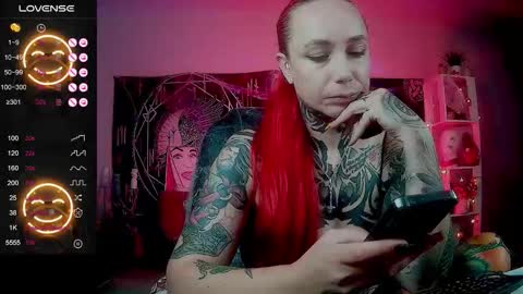 Mrs. Jenna online show from October 29, 3:31 am