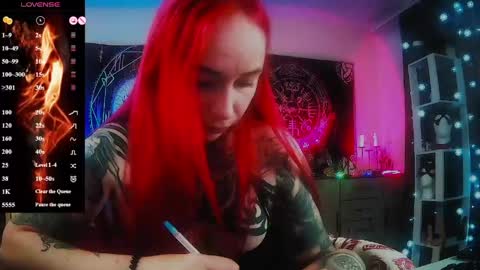 Mrs. Jenna online show from May 2, 1:10 am
