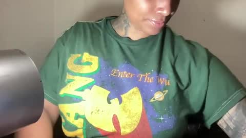 Snapshot of jenni_cash chatting on July 14, 7:13 am Mistress Jenni online show from July 14, 7:13 am