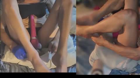 Jennie bttmcd online show from October 15, 7:19 am