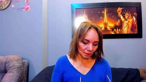 Snapshot of jennierosse chatting on February 17, 12:27 pm Jennie online show from February 17, 12:27 pm