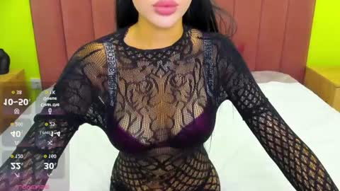 Jennifer online show from August 3, 1:37 am