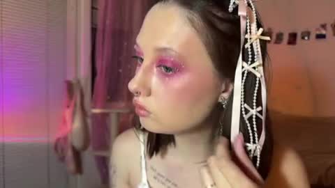 Snapshot of jenny_cox_love chatting on July 18, 7:17 pm Jennifer Jenny Darling online show from July 18, 7:17 pm