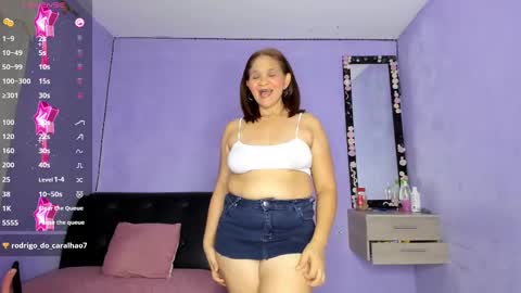 Snapshot of jenny_evans82 chatting on March 12, 2:52 am jenny online show from March 12, 2:52 am