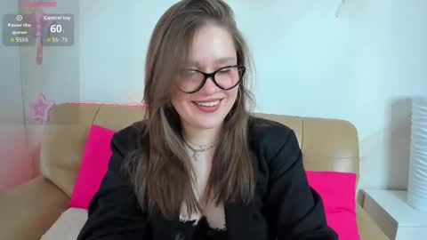 Jenny online show from March 22, 2:15 am