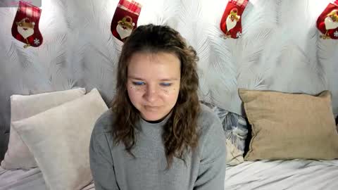 Jenny online show from December 21, 1:35 am