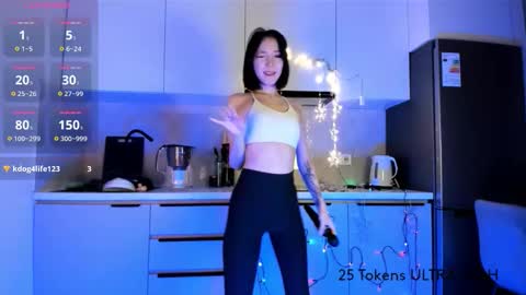 jennie online show from December 1, 1:05 pm