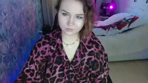 Snapshot of jennyattal chatting on June 18, 4:46 am Jenny online show from June 18, 4:46 am