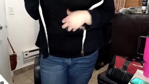 theChloeStar online show from November 26, 4:02 am