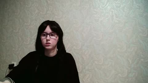 Snapshot of jennyolset chatting on October 18, 2:07 pm JennyOlset online show from October 18, 2:07 pm