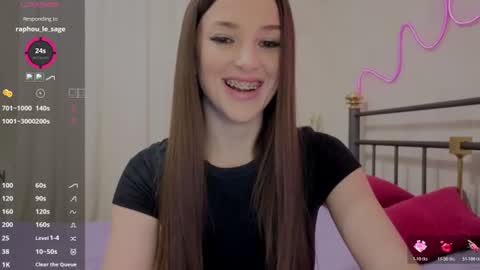 Jenny online show from July 5, 7:32 pm