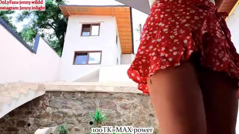 Snapshot of jennywildd chatting on June 7, 9:02 am infamous blondiechloe. Jennyjennywildd online show from June 7, 9:02 am
