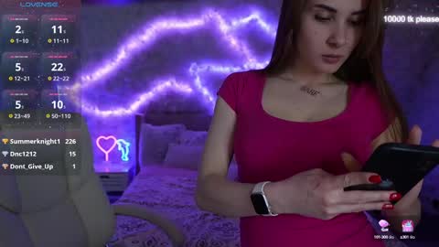 Snapshot of jennyyluv chatting on March 8, 12:33 am JENNY online show from March 8, 12:33 am