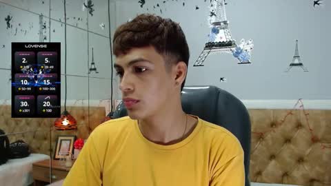  JEREMIAS  online show from March 10, 12:26 pm