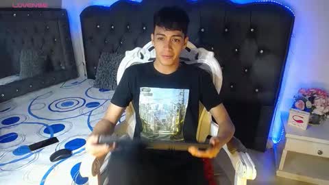  JEREMIAS  online show from March 11, 11:49 am