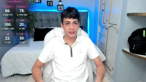  JEREMIAS  online show from April 7, 2:34 am