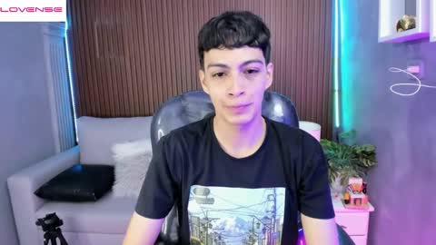  JEREMIAS  online show from May 1, 1:05 pm