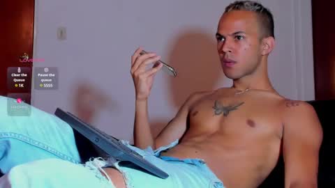 Jeremmy online show from January 21, 12:07 pm