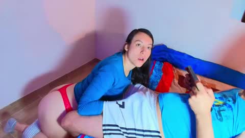 Jeremmyandstacy online show from December 5, 10:02 am