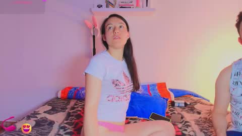 Jeremmyandstacy online show from January 5, 5:27 pm