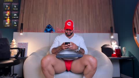 Jeremy online show from December 20, 11:16 pm