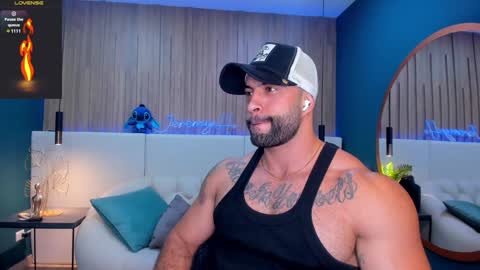 Jeremy online show from January 27, 12:54 am