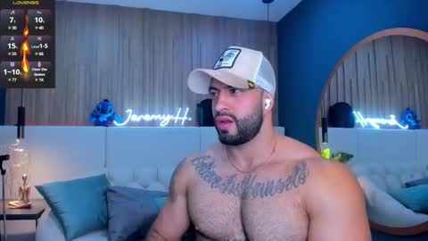 Jeremy online show from February 11, 9:03 pm