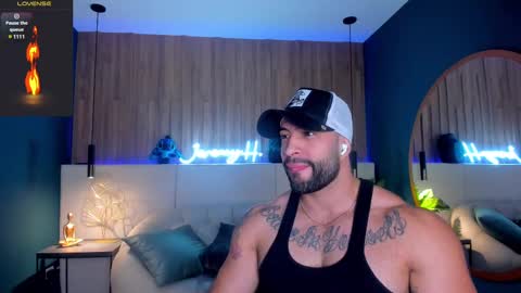 Jeremy online show from March 9, 8:52 pm