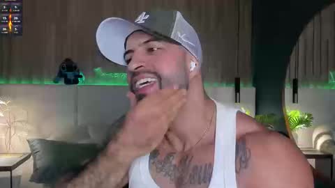 Jeremy online show from September 26, 10:47 pm