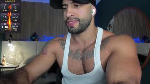 Jeremy online show from October 15, 11:38 pm