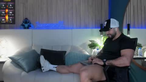 Jeremy online show from February 11, 10:59 pm