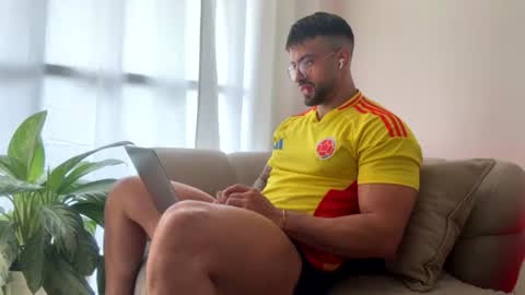 Jeremy online show from July 3, 6:58 pm