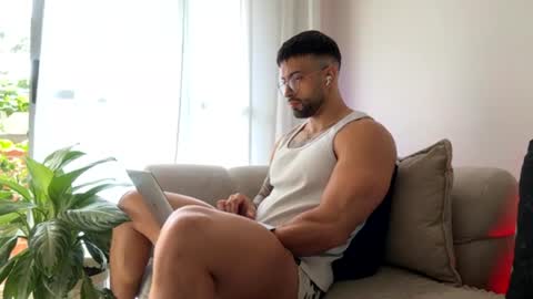 Jeremy online show from July 12, 3:25 pm