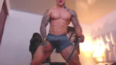 Jeremy lane online show from November 25, 11:27 pm