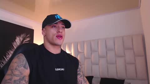 Jeremy lane online show from January 7, 11:07 pm