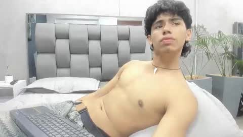 Jeremy Robbins online show from March 9, 12:20 pm