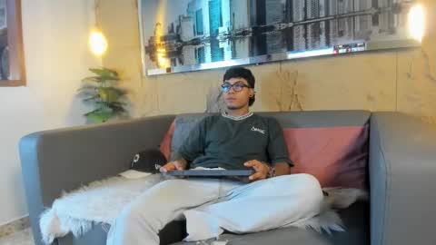 Jeremy online show from February 6, 7:39 pm