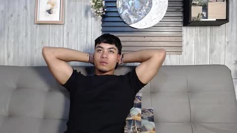 Jeremy online show from February 24, 10:08 pm