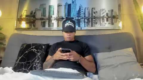 Snapshot of jeremy_wallker chatting on July 12, 7:05 pm Jeremy online show from July 12, 7:05 pm