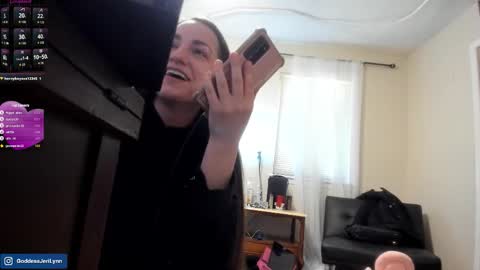 Jeri Lynn online show from March 17, 12:52 pm