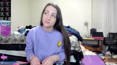 Jeri Lynn online show from March 18, 11:24 am