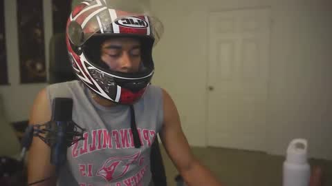 Jerimiah online show from February 27, 11:48 pm